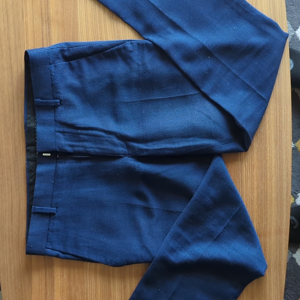 Topman Slim Fit Men's Pants